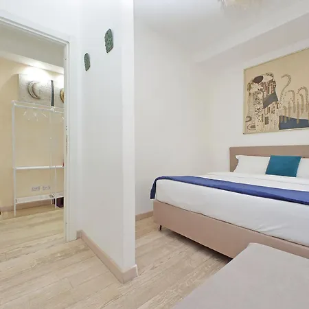 Lejlighed 1br Flat With Balcony