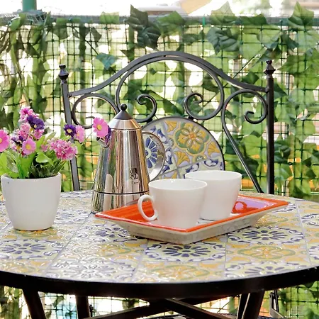1br Flat With Balcony