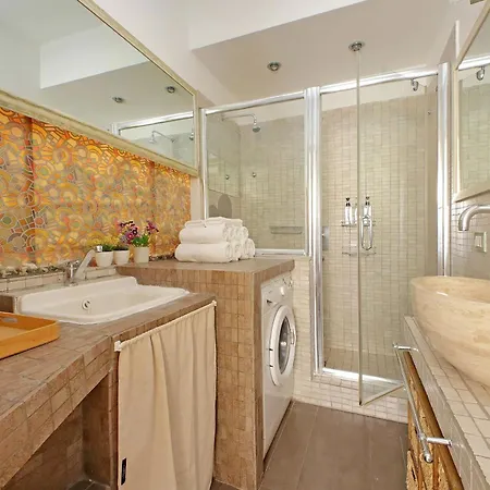 1br Flat With Balcony Apartment Rome
